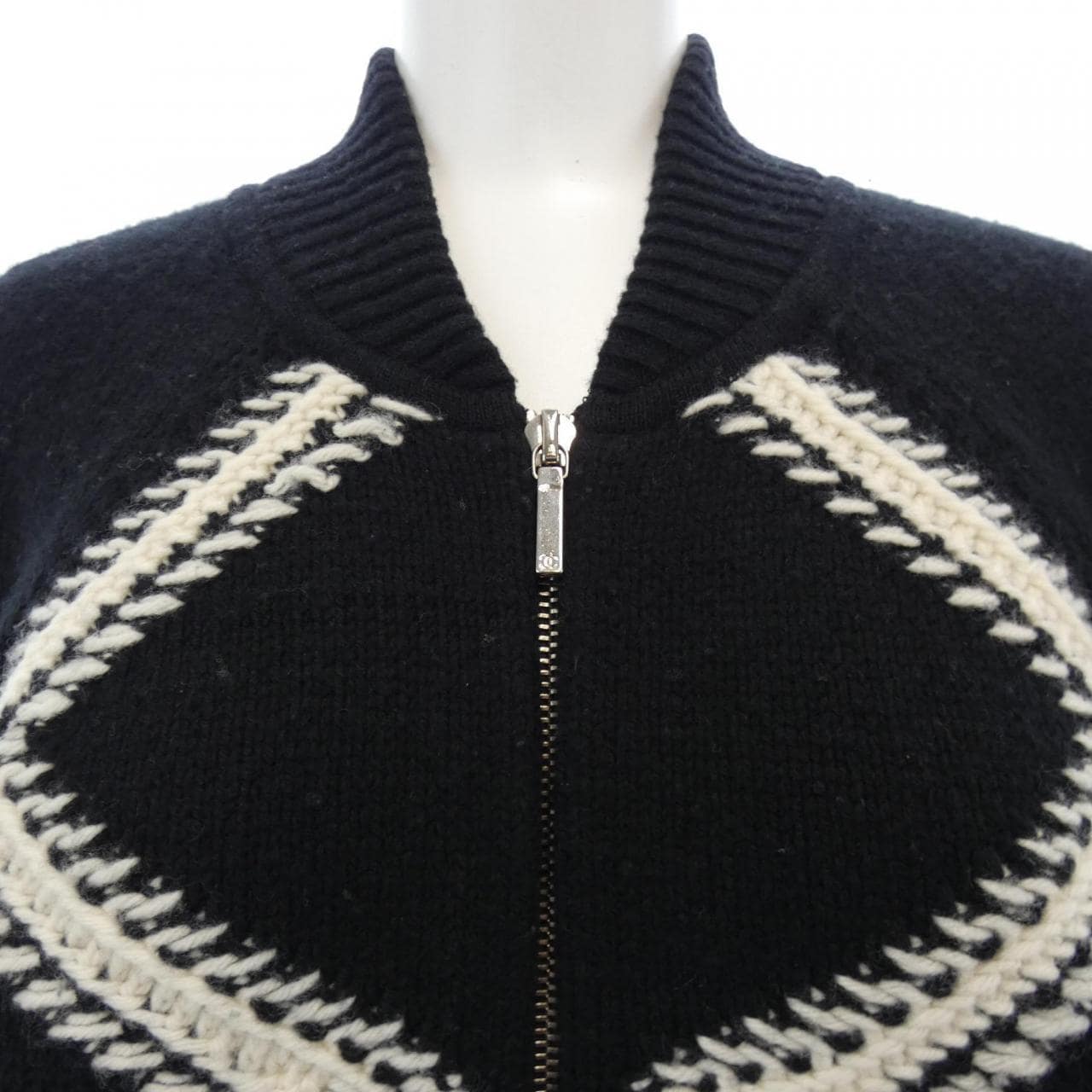 シャネル CHANEL カーディガン