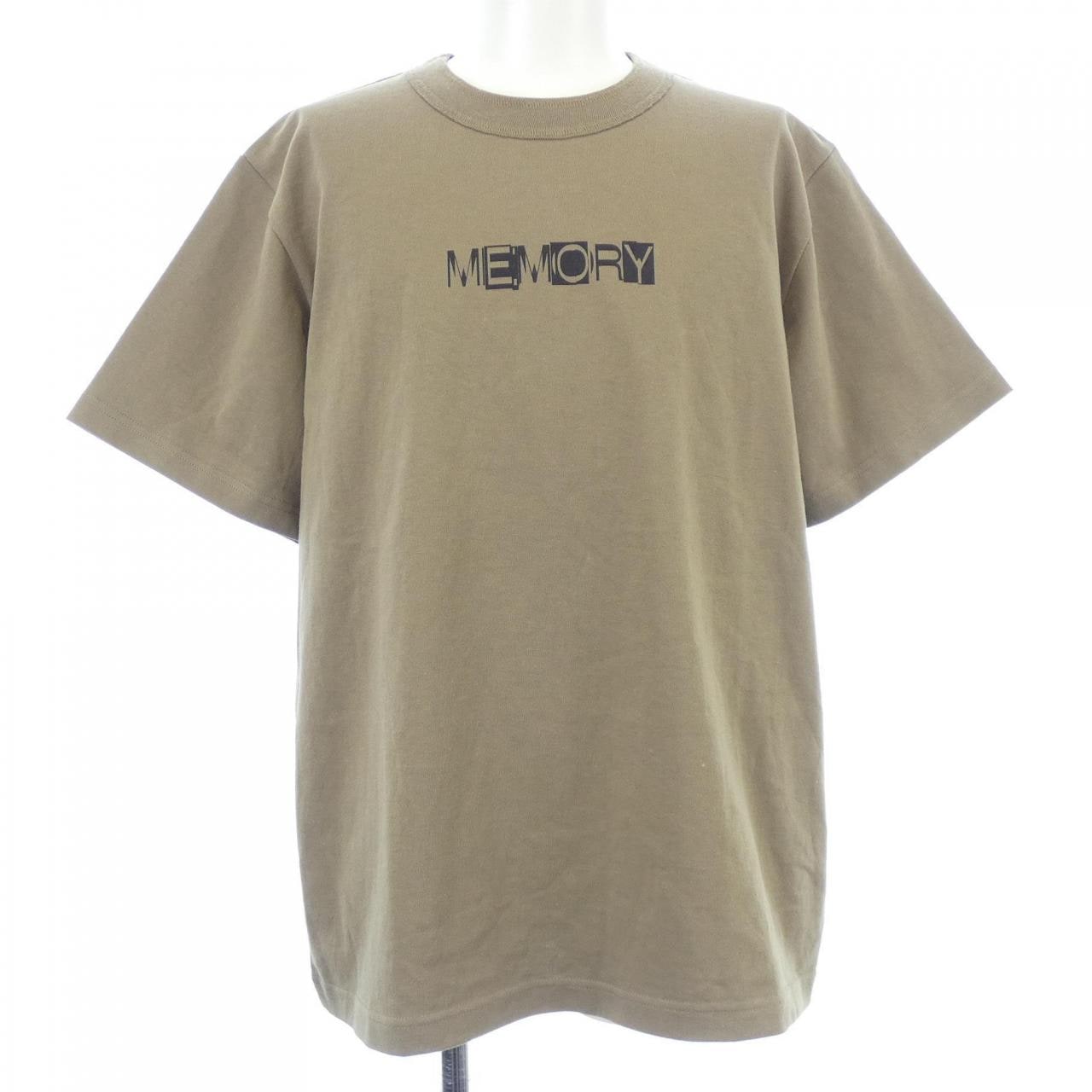 サカイ SACAI Tシャツ