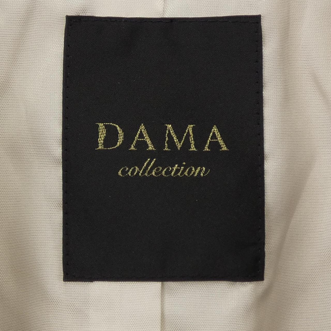 ダマコレクション DAMA collection レザージャケット