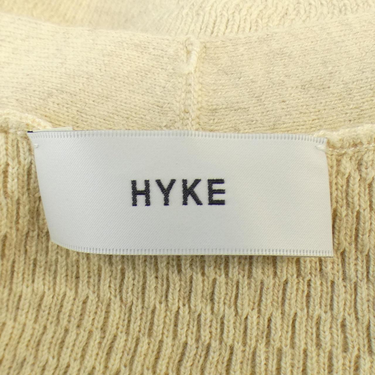 ハイク HYKE トップス