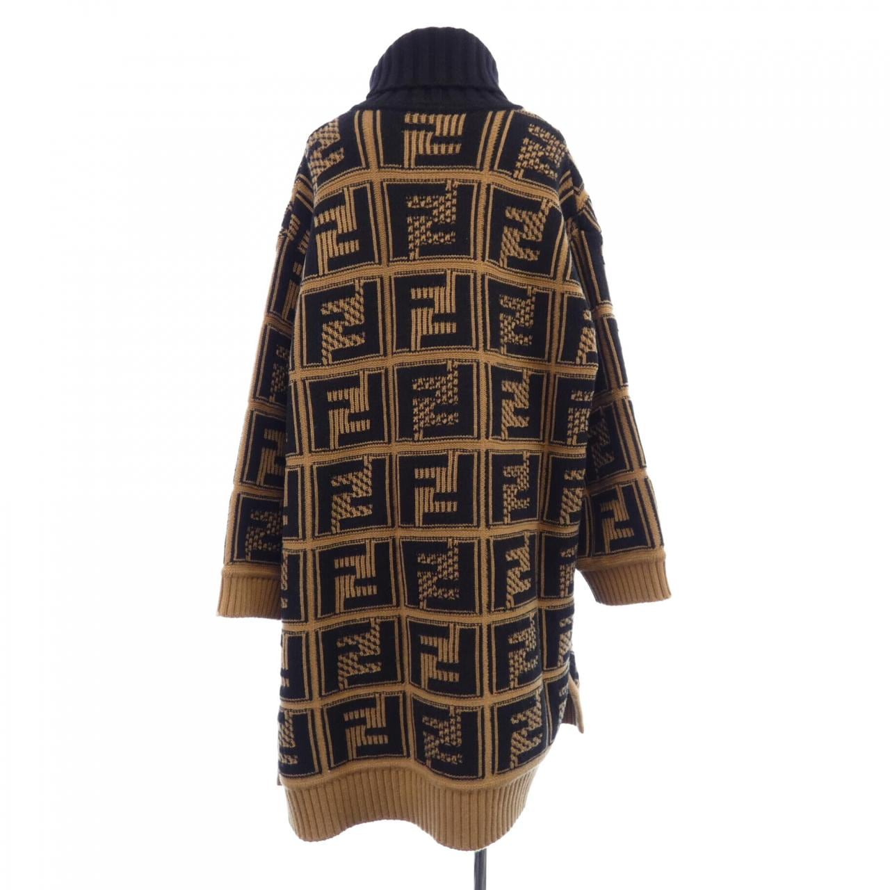 フェンディ FENDI FZD711 A58Q ワンピース