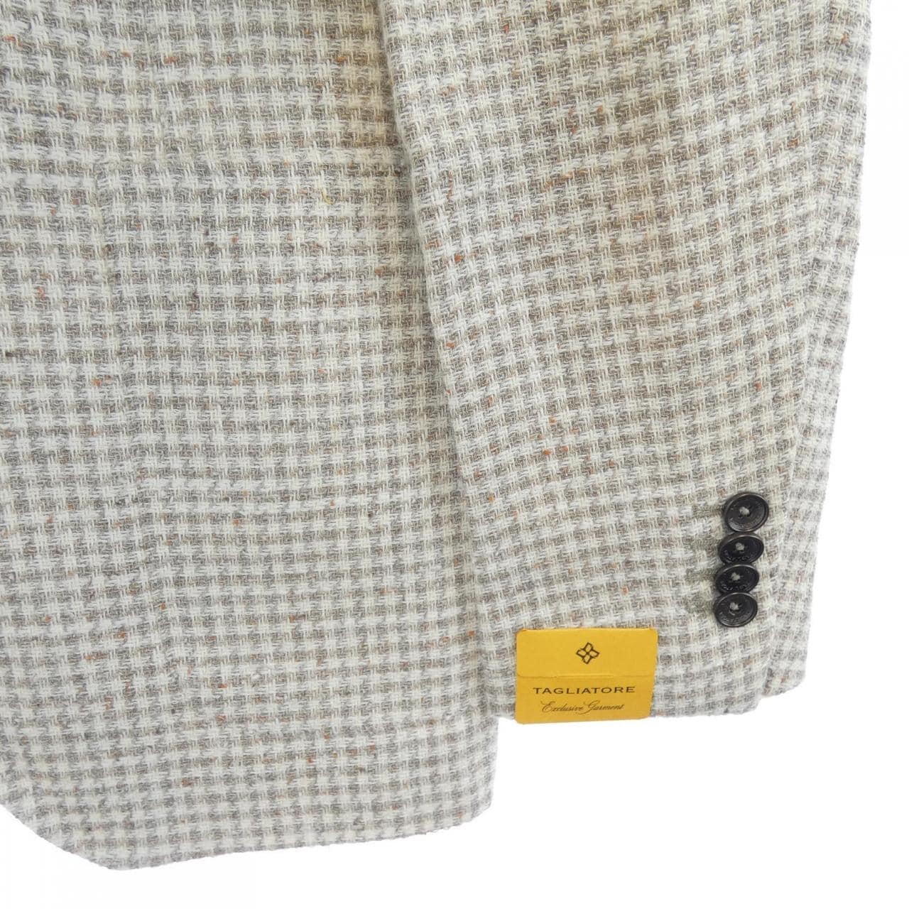 タリアトーレ TAGLIATORE 1SVS22K-PE ジャケット