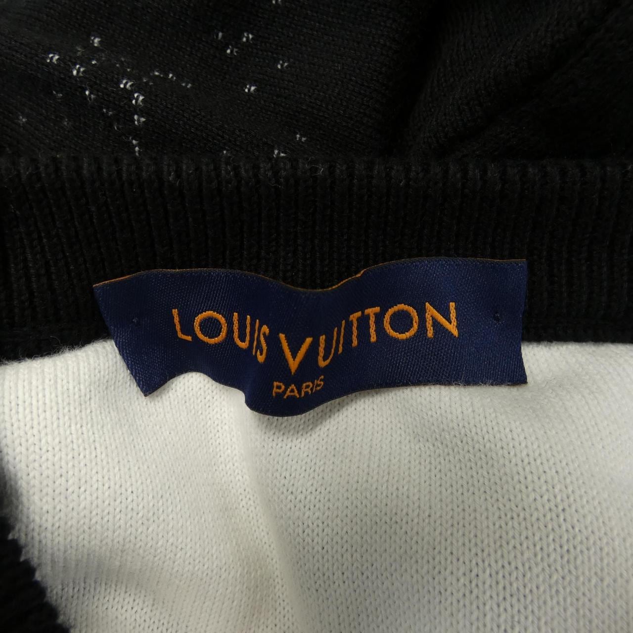 ルイヴィトン LOUIS VUITTON LVSEモノグラムデグラデクルーネック HKN44WUSO ニット