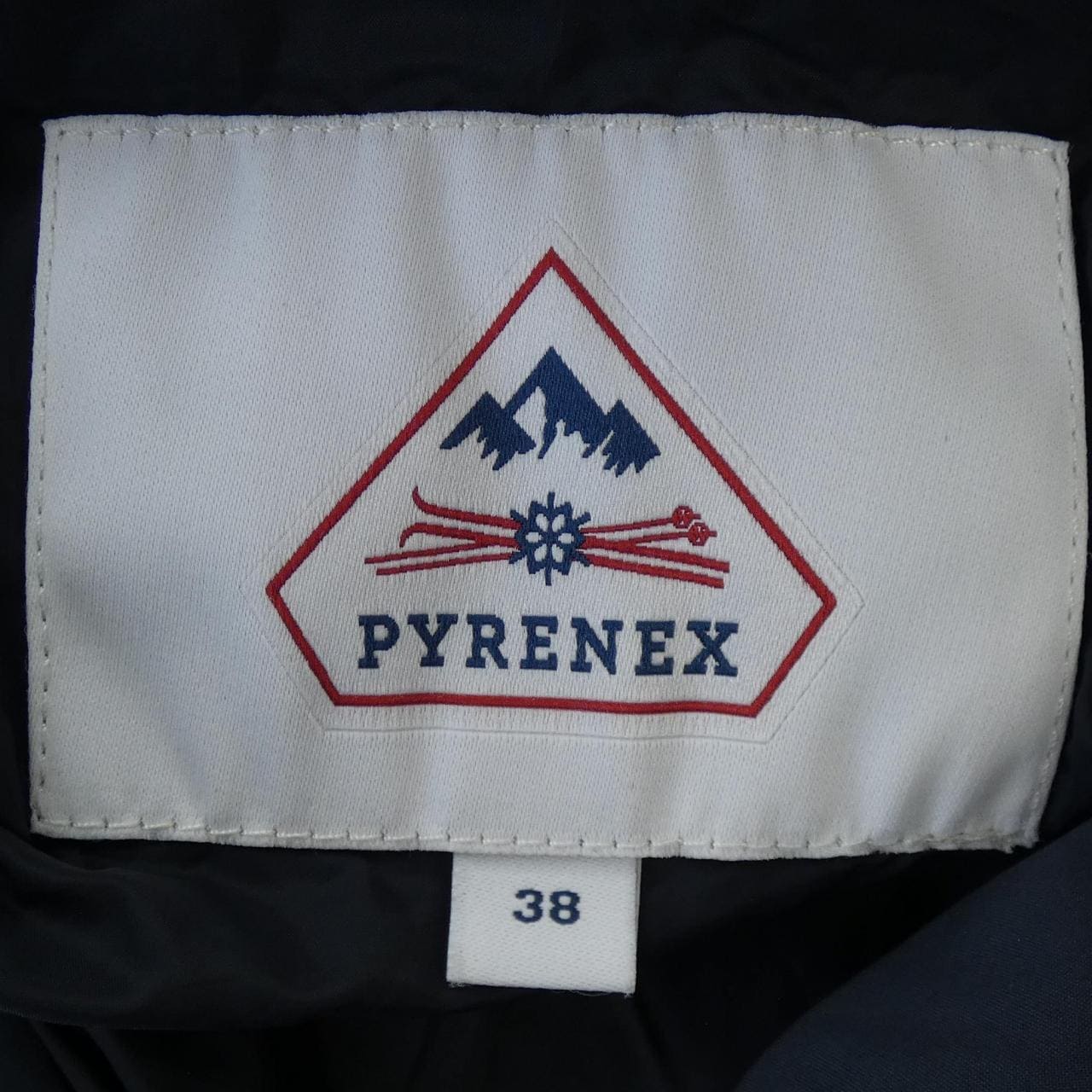 ピレネックス PYRENEX SPOUTNIC LONG SOFT ダウンコート