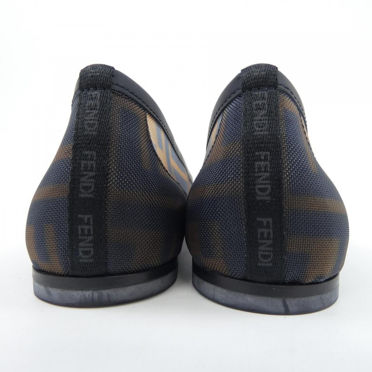 フェンディ FENDI コリブリ 8F8587A8UC フラットシューズ