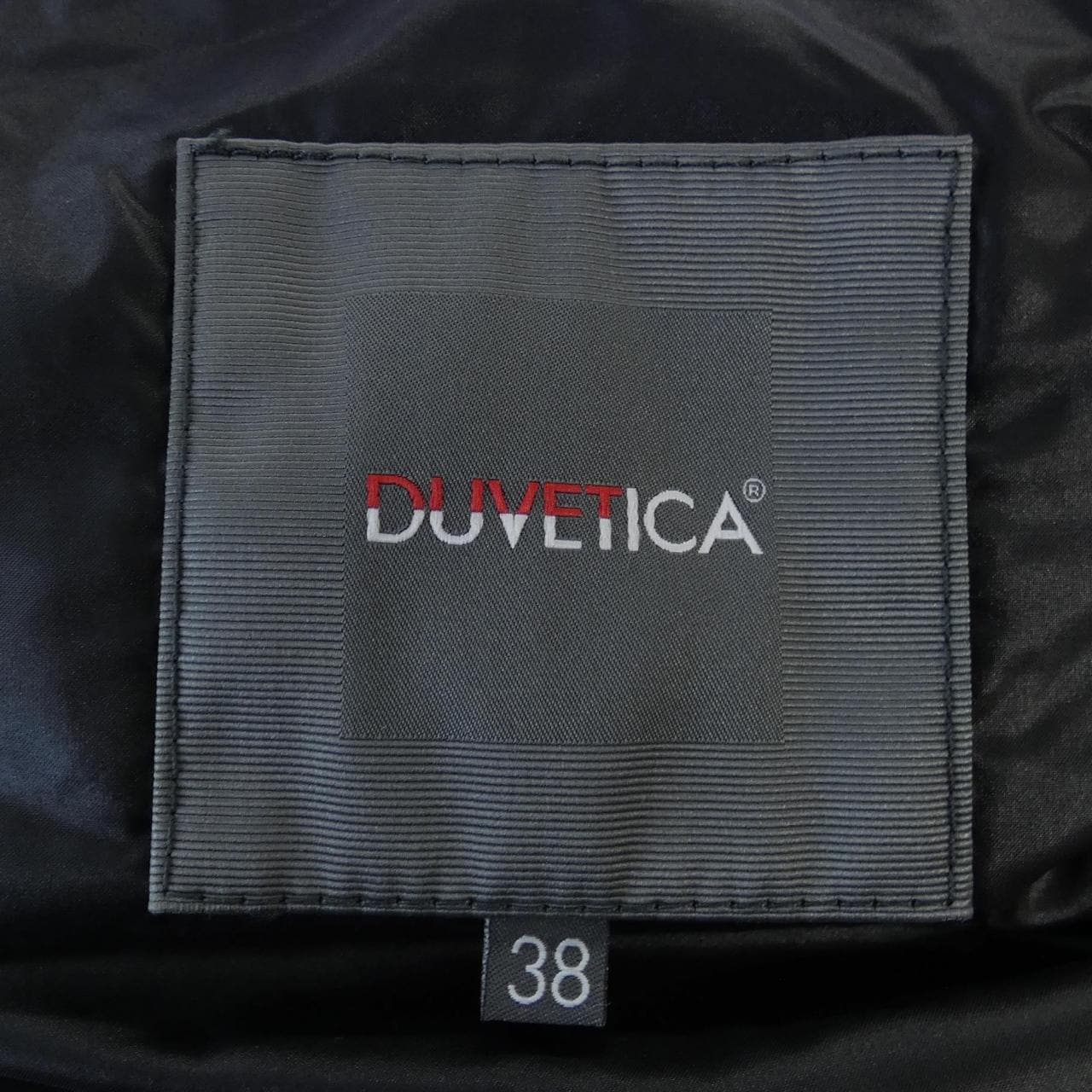 デュベティカ DUVETICA FEBEDUE-WOOL ダウンベスト