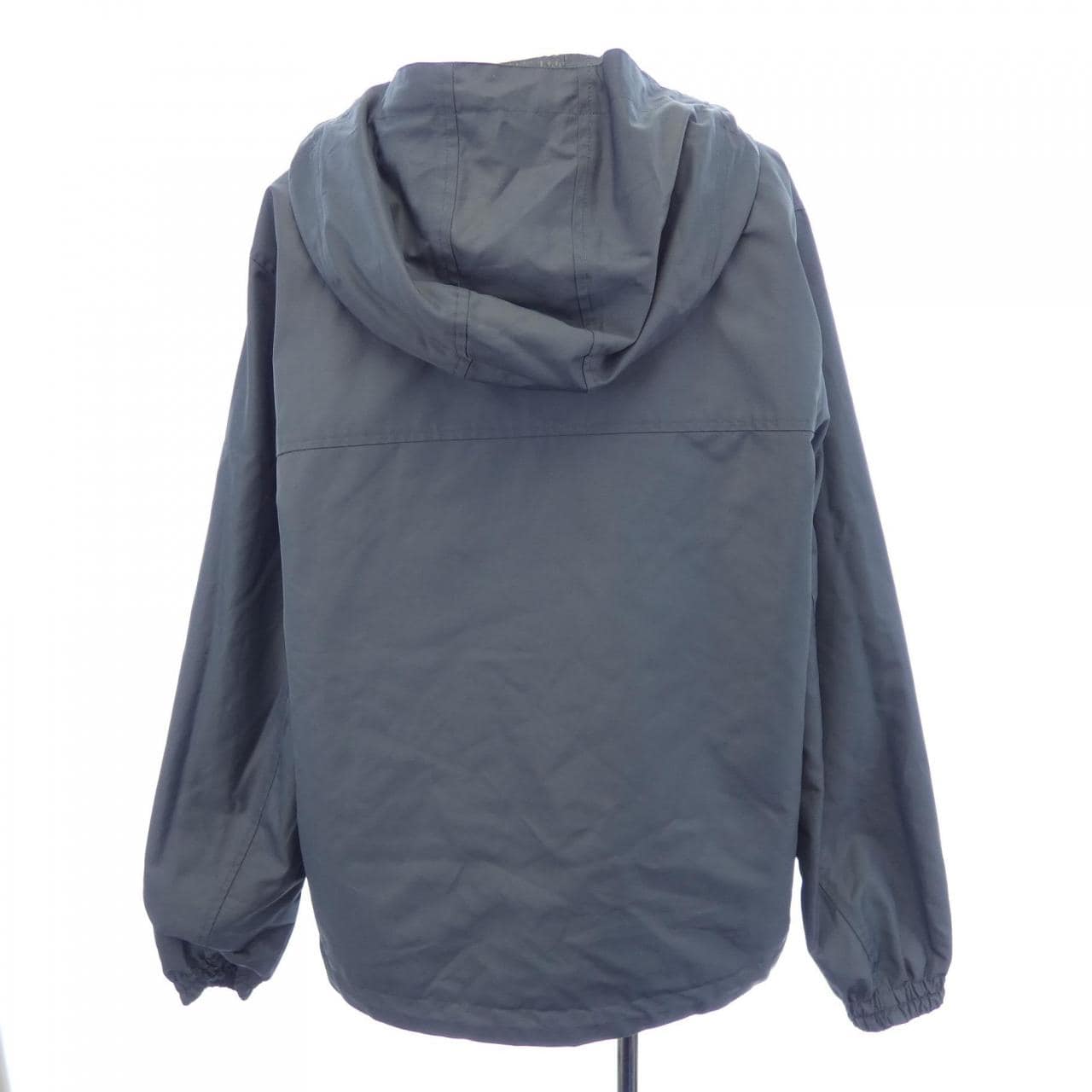 LOUIS VUITTON Damier 提花雙面尼龍風衣 HSB46WMO6 束腰夾克