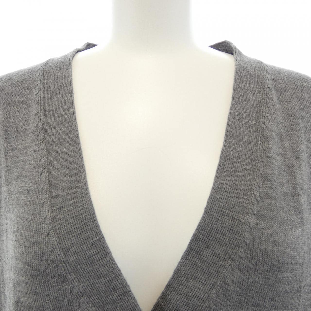 ミュウミュウ MIU MIU MMC926 1KRG カーディガン