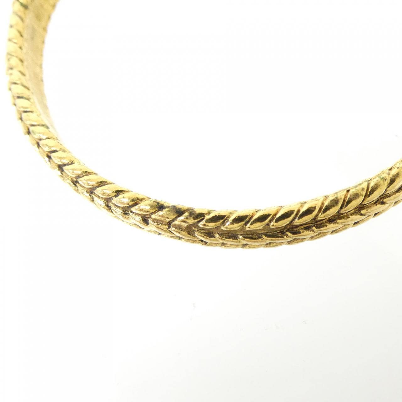 【ヴィンテージ】シャネル バングル