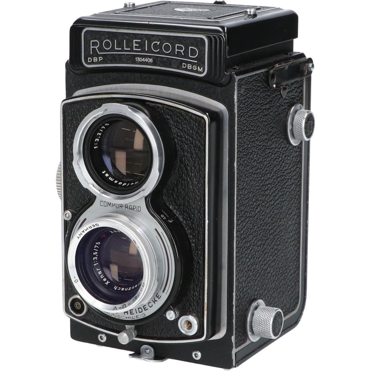 ＲＯＬＬＥＩＣＯＲＤＩＩＩ　ＸＥＮＡＲ７５ｍｍ　Ｆ３．５