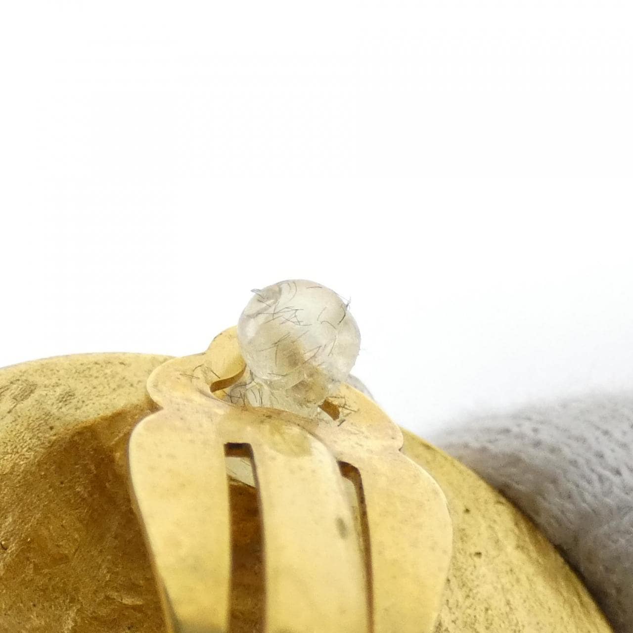 【ヴィンテージ】シャネル イヤリング