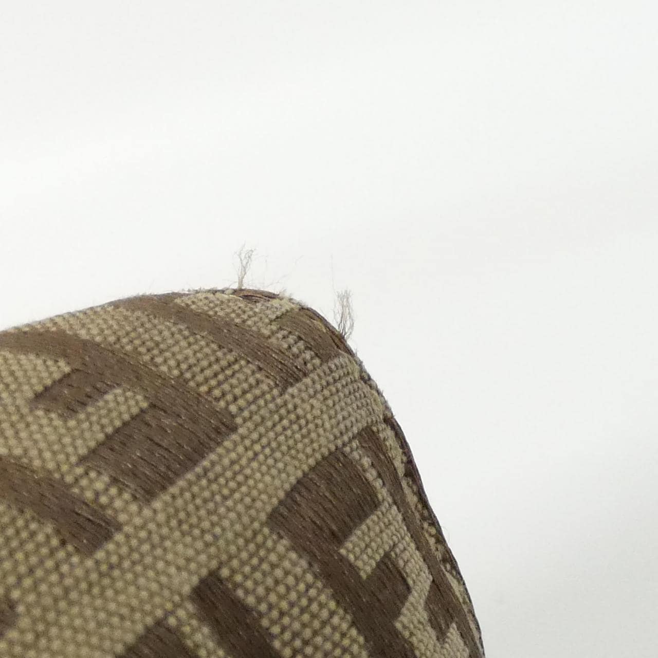 【ヴィンテージ】フェンディ マンマ バゲット 8BR001 NY1 ショルダーバッグ