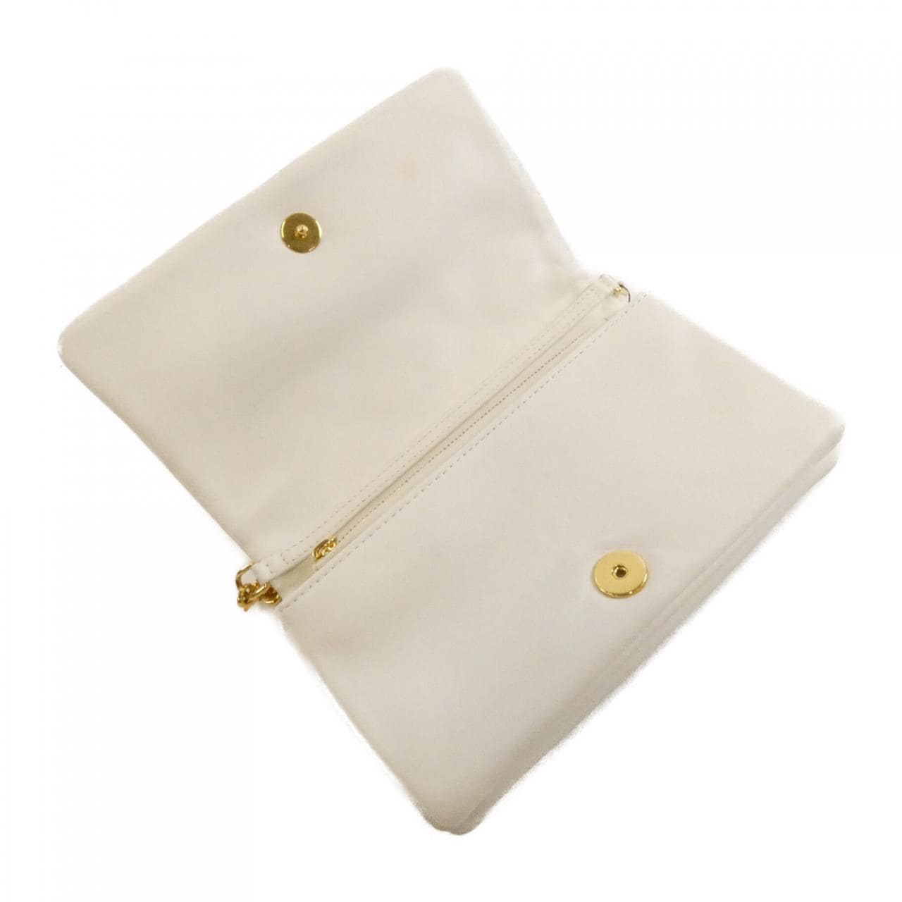 クリスチャンディオール ディオール カロ チェーンウォレット