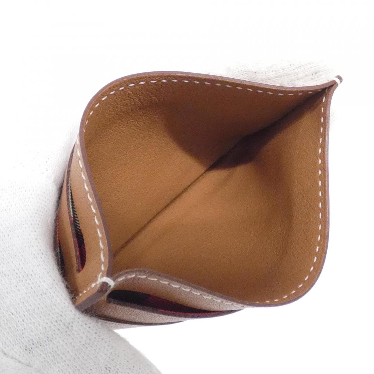 エルメス HER-MES シチズン ツイル 084827CA カードケース