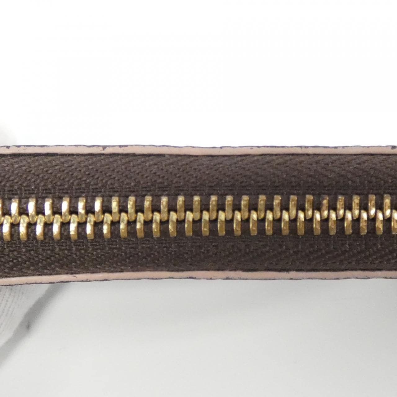 LOUIS VUITTON Monogram Portefeuille Clemence M64201 Wallet