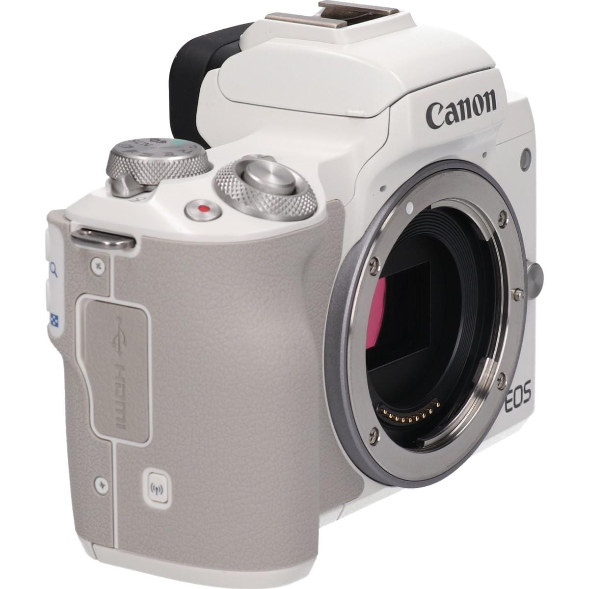 ＥＯＳ　ＫＩＳＳ　Ｍ２　ホワイト