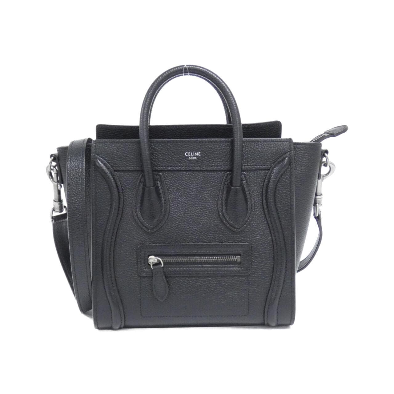 CELINE Luggage Nano 購物袋 189243DRU 包