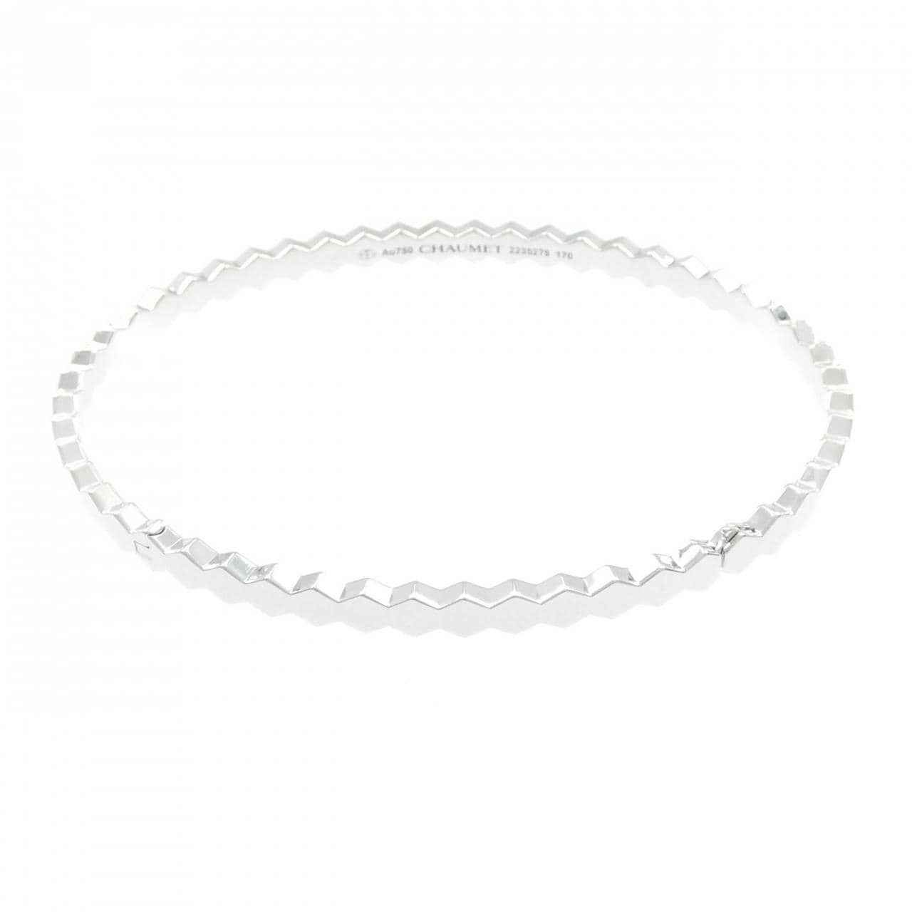 ショーメ ビーマイラブ バングル