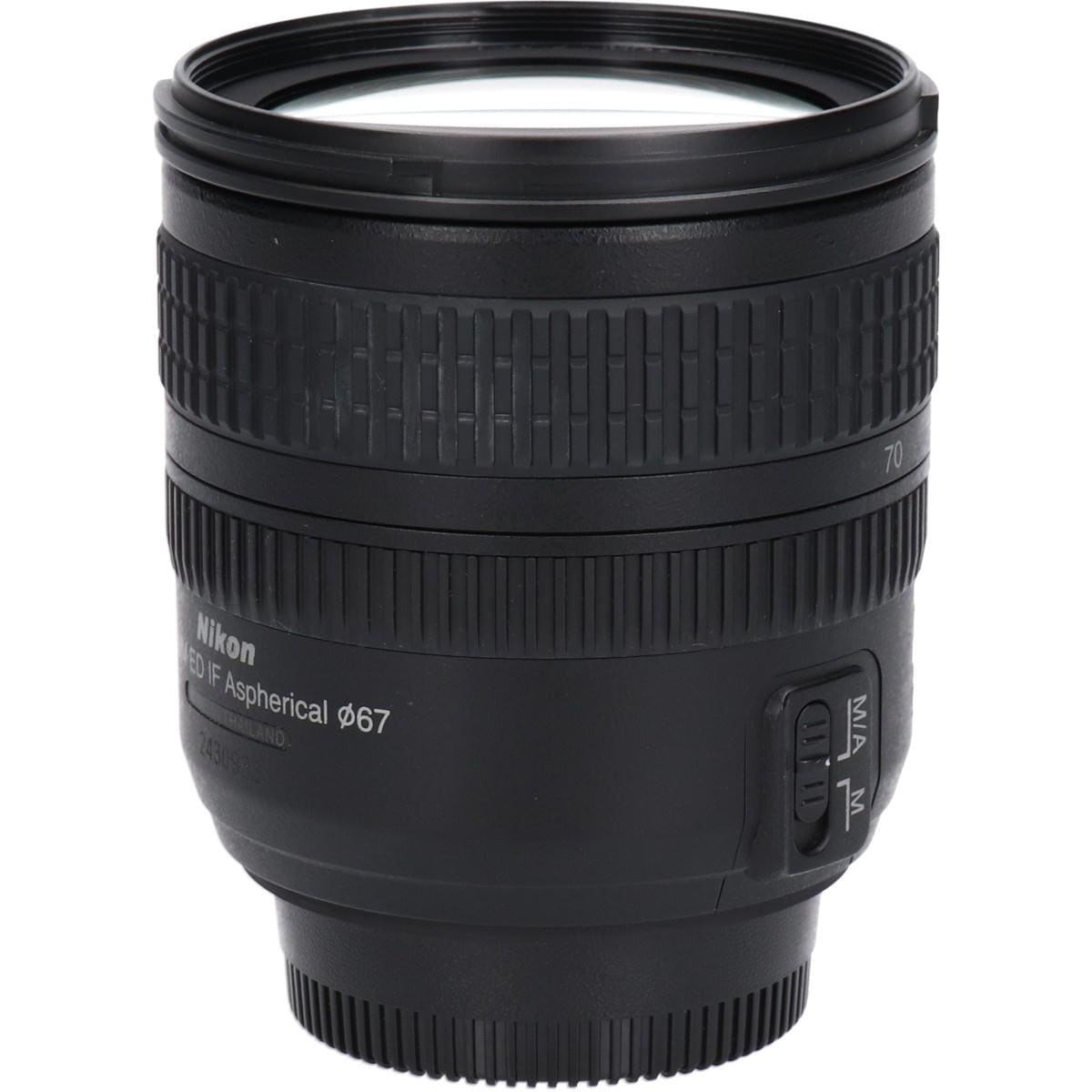 ＡＦ－Ｓ　ＤＸ１８－７０ｍｍ　Ｆ３．５－４．５Ｇ