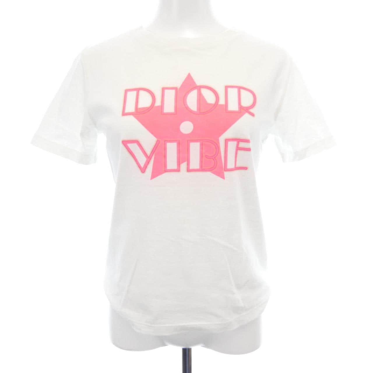 クリスチャンディオール CHRISTIAN DIOR DIOR VIBE 223T19A4497 Tシャツ