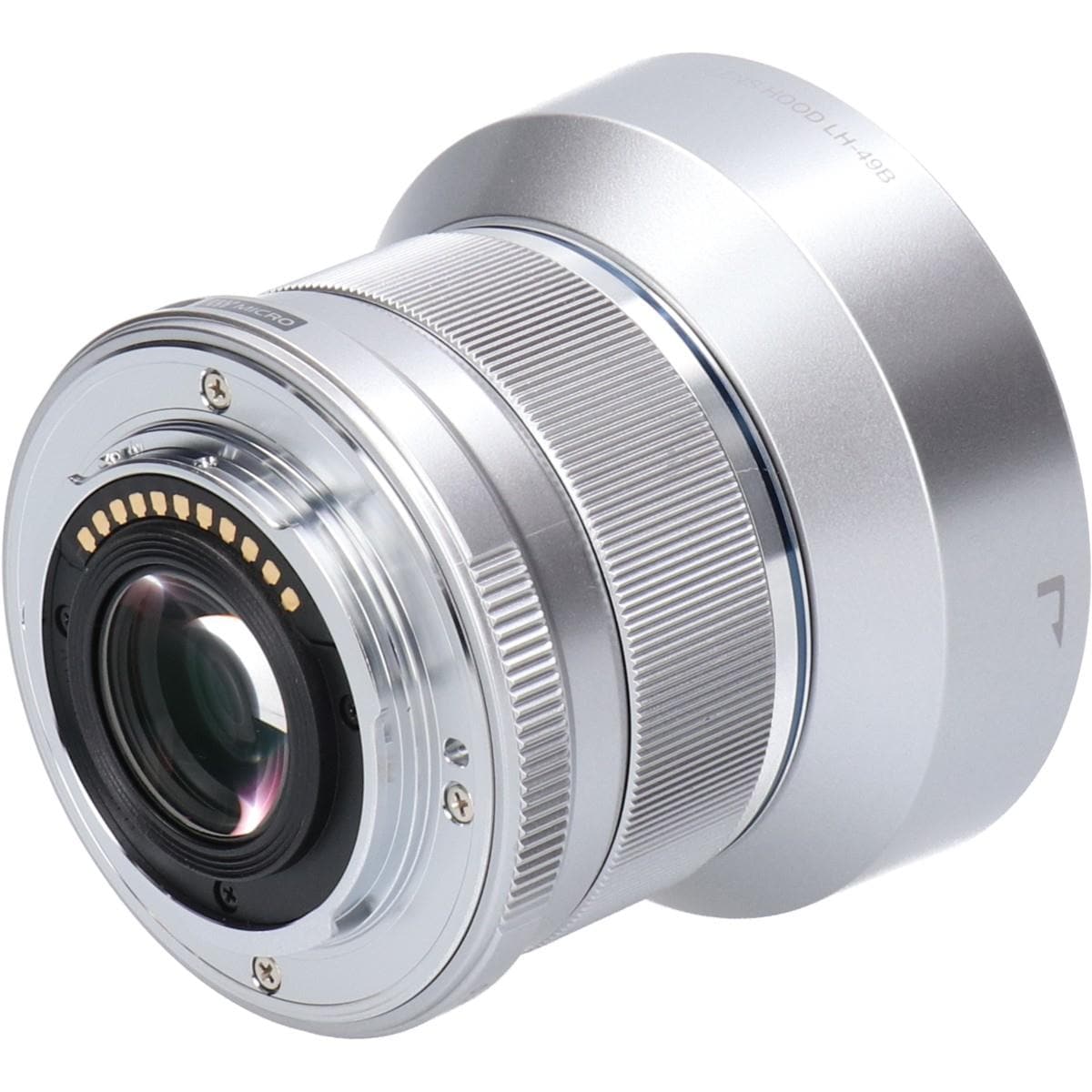 Ｍ．ＺＤ２５ｍｍ　Ｆ１．８