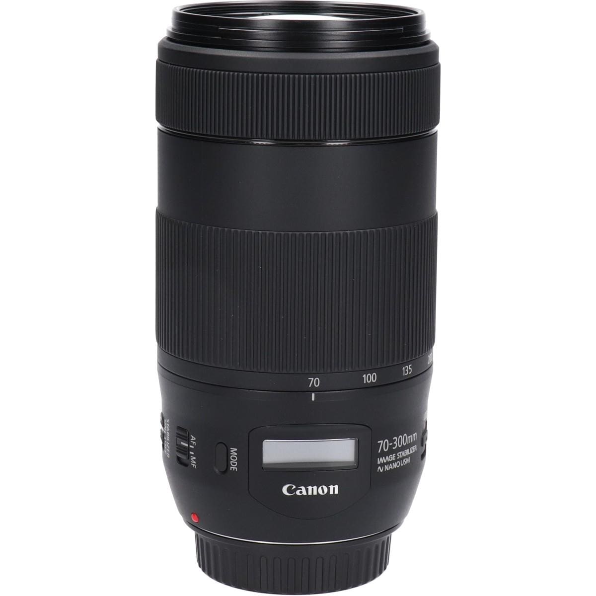 ＥＦ７０－３００ｍｍ　Ｆ４－５．６ＩＳ　ＩＩ　ＵＳＭ