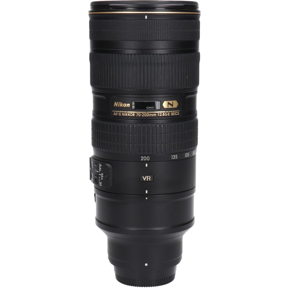 ＡＦ－Ｓ７０－２００ｍｍ　Ｆ２．８Ｇ　ＶＲＩＩ