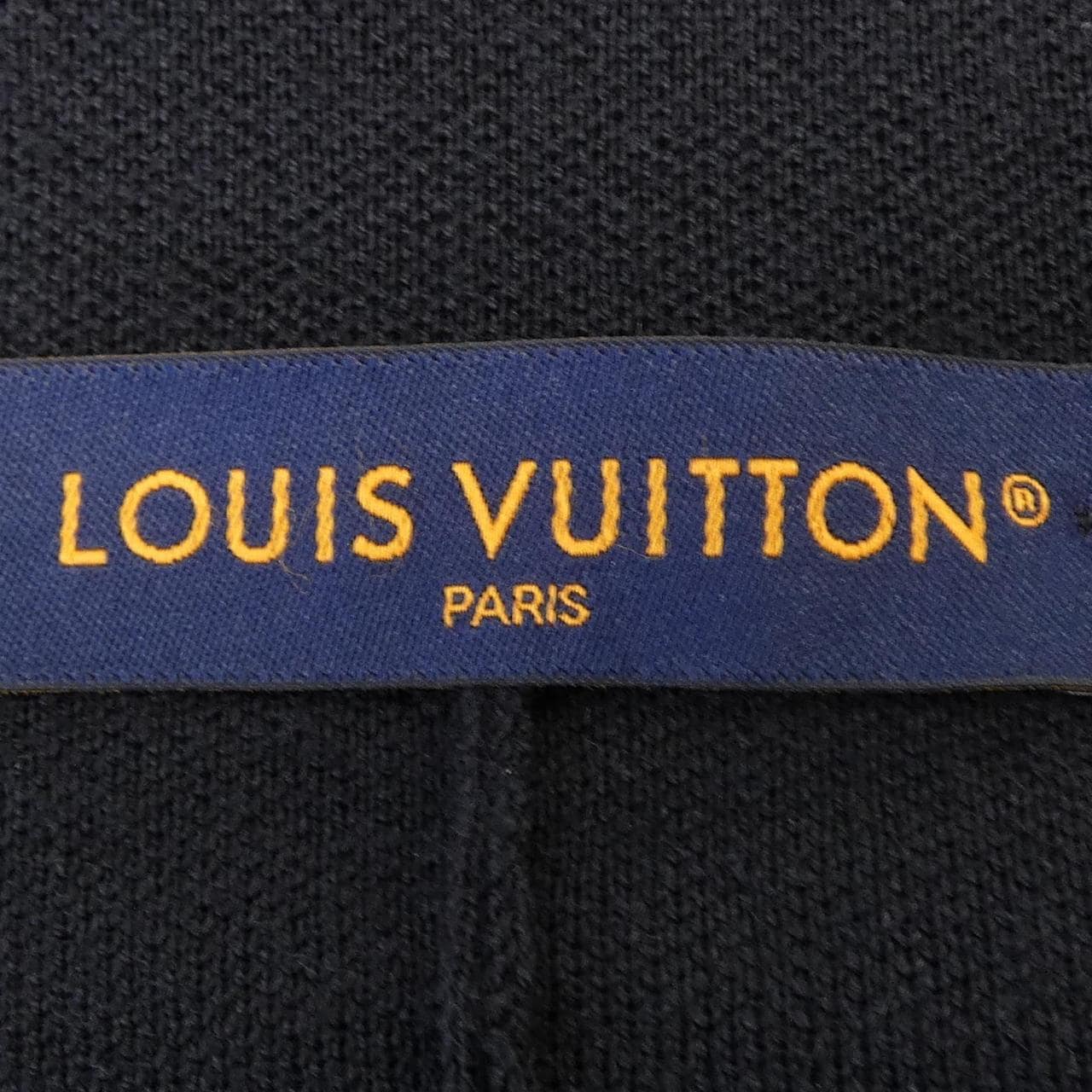 ルイヴィトン LOUIS VUITTON ニットウールブレザー HPN40WVOR ジャケット