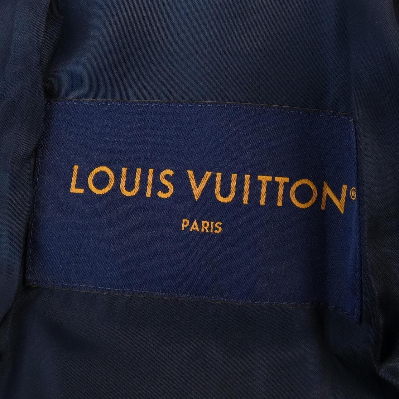 ルイヴィトン LOUIS VUITTON Vuittonフラワーミックスレザーテディ HPL06XZCZ ブルゾン