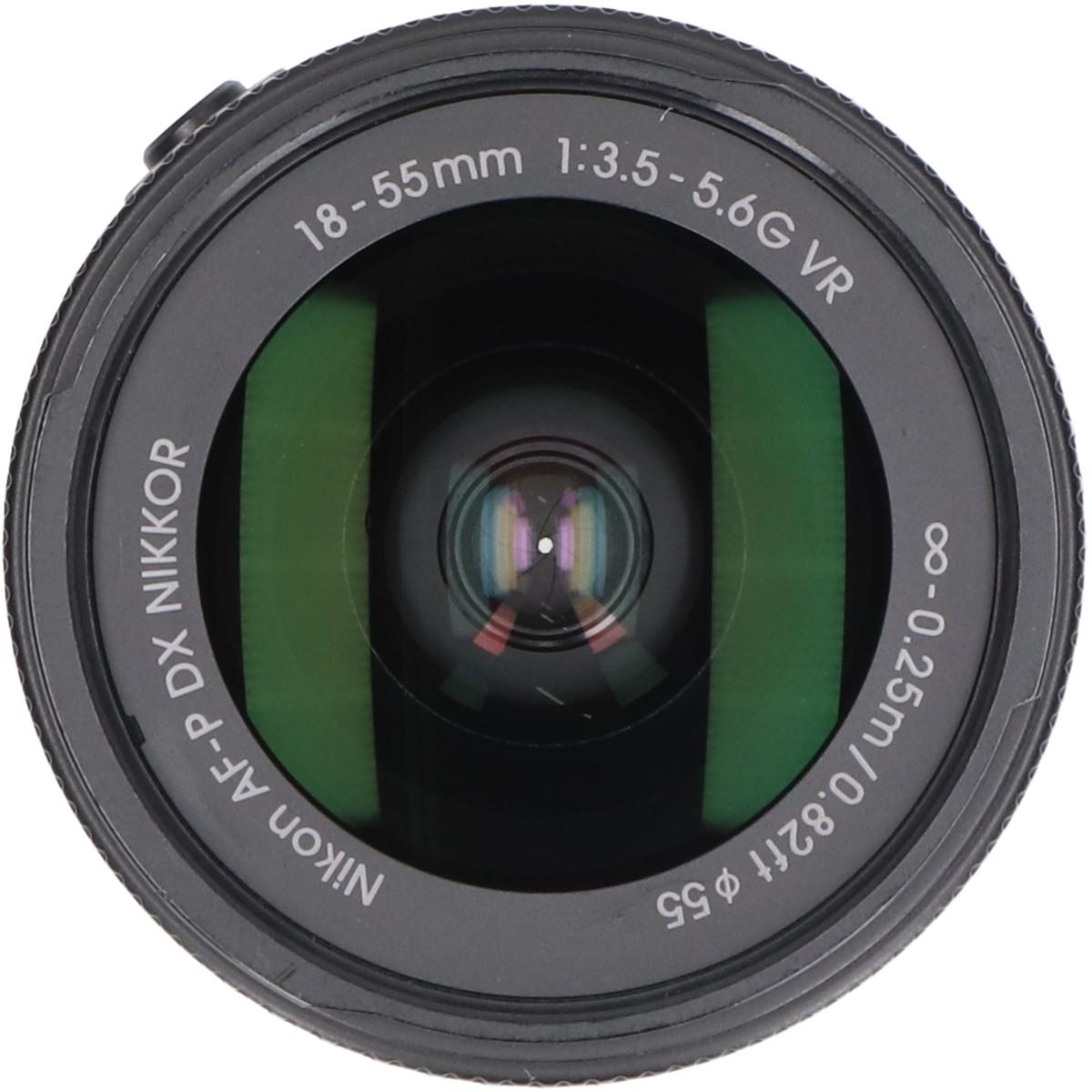 ＡＦ－Ｐ　ＤＸ１８－５５ｍｍ　Ｆ３．５－５．６Ｇ　ＶＲ