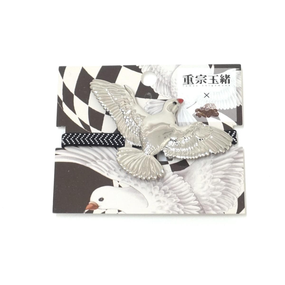 【新品】帯留【倭物やカヤ】