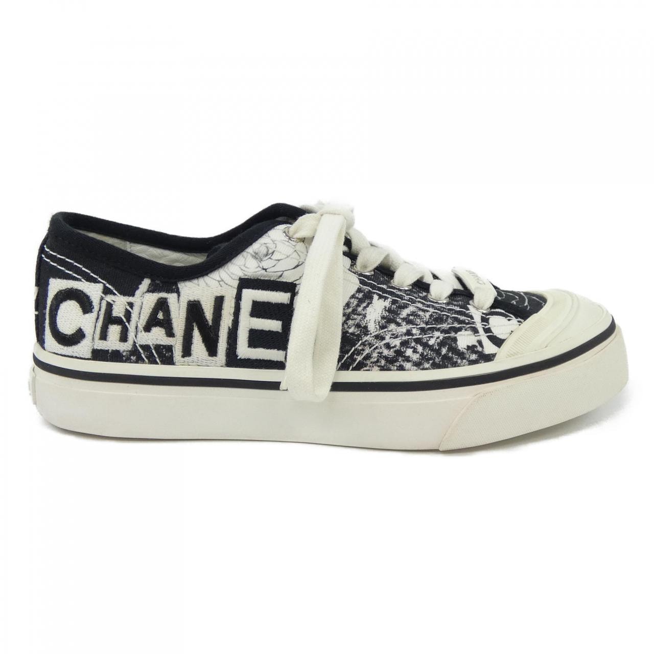 シャネル CHANEL P35959X51691 スニーカー