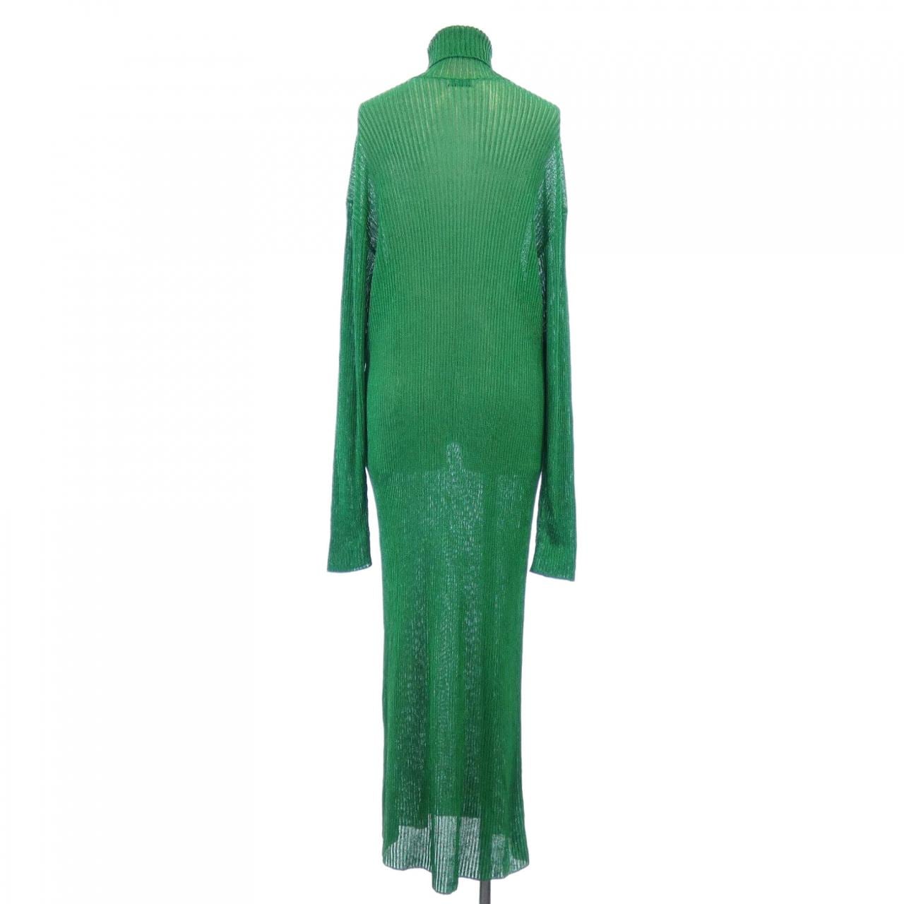 バレンシアガ BALENCIAGA 641365 T6173 ワンピース