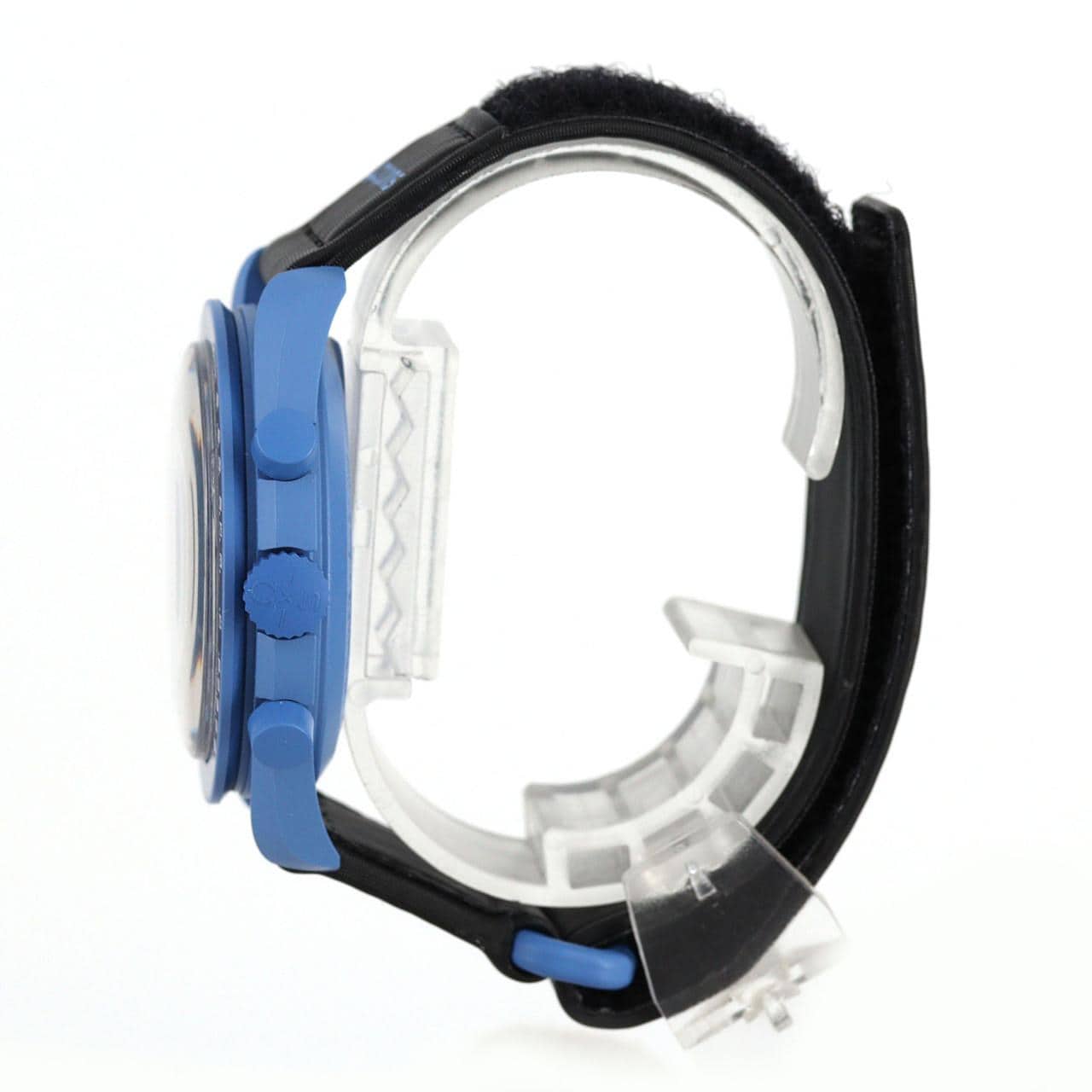 スウォッチ スウォッチxオメガ･ミッショントゥネプチューン SO33N100 バイオセラミック クォーツ