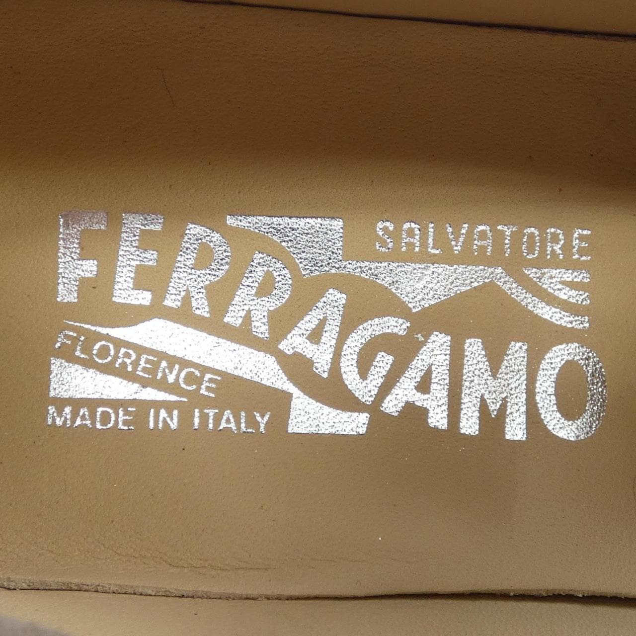 サルヴァトーレフェラガモ SALVATORE FERRAGAMO シューズ