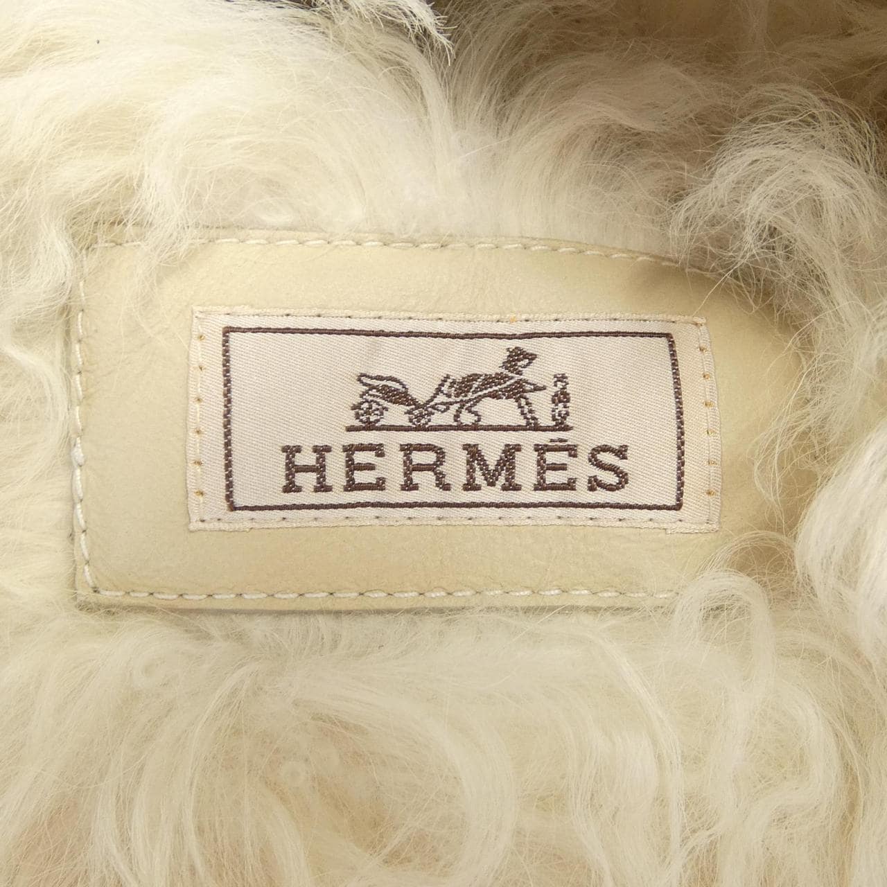 エルメス HERMES *22-5017 ベスト