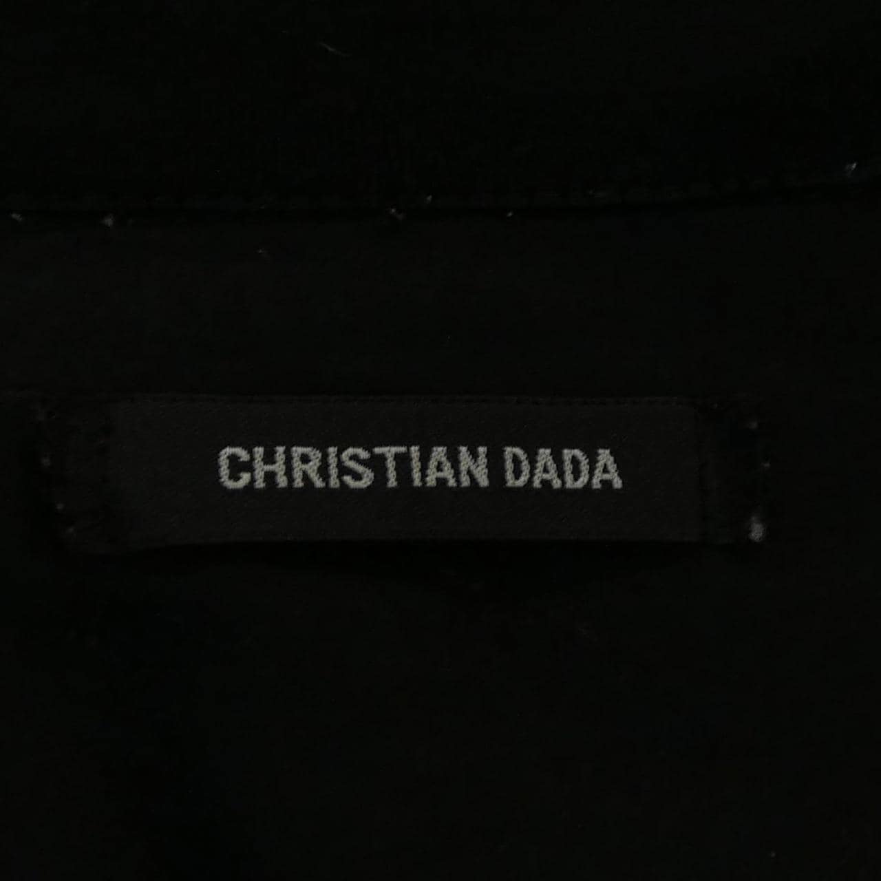 クリスチャンダダ CHRISTIAN DADA シャツ