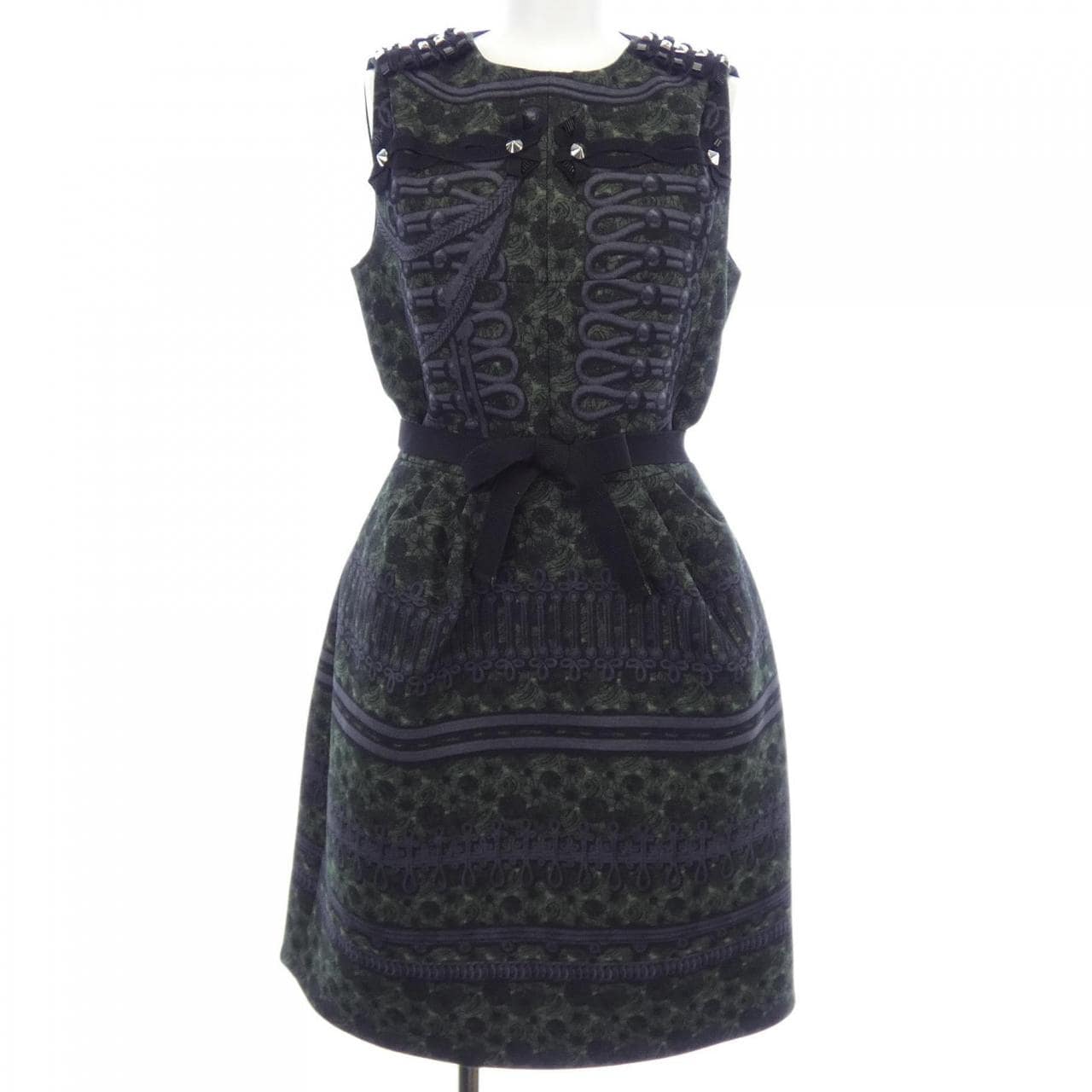 ルイヴィトン LOUIS VUITTON F2DB06W90 ワンピース