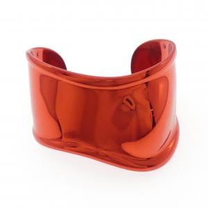 ティファニー ボーンカフ バングル