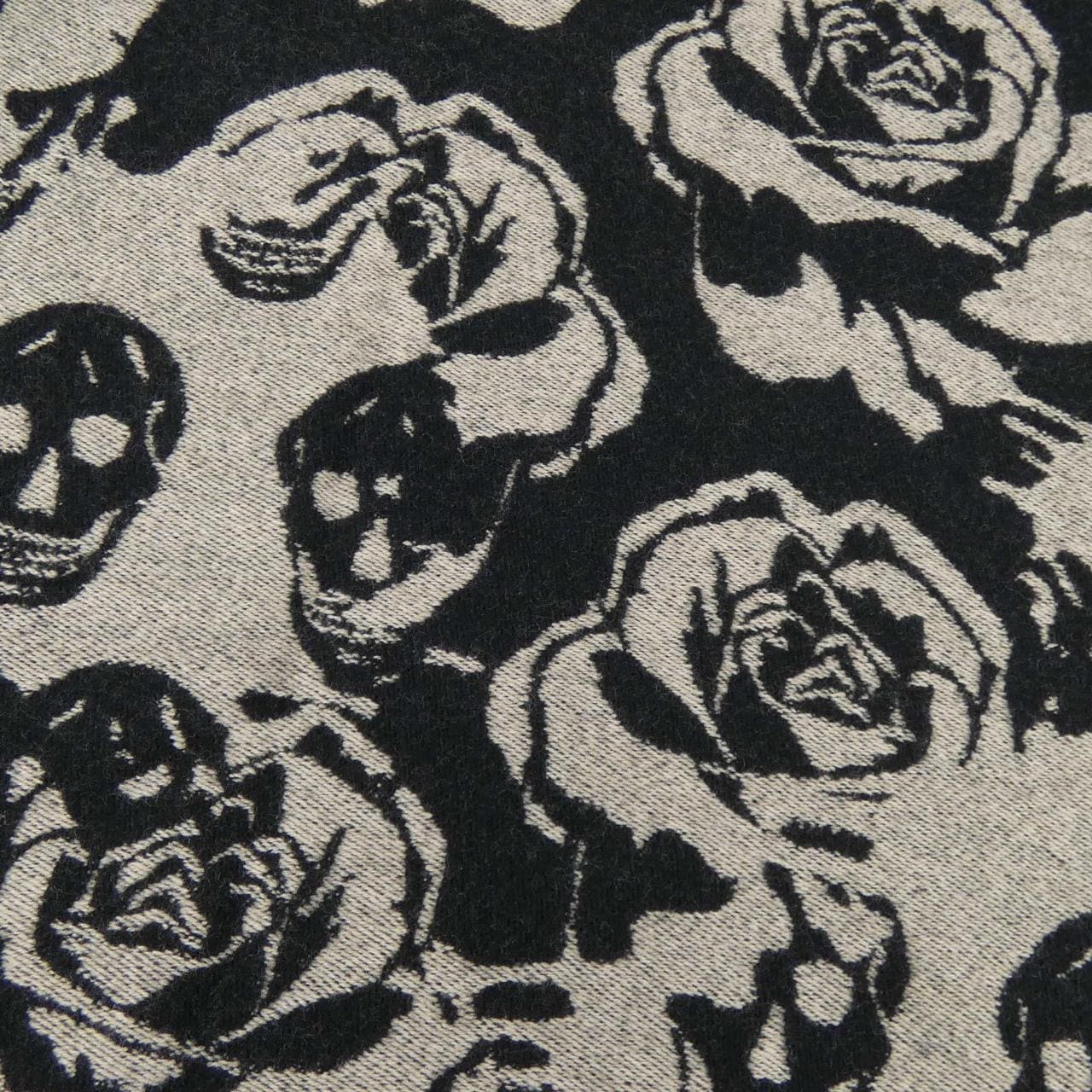 アレキサンダーマックイーン ALEXANDER McQUEEN STOLE