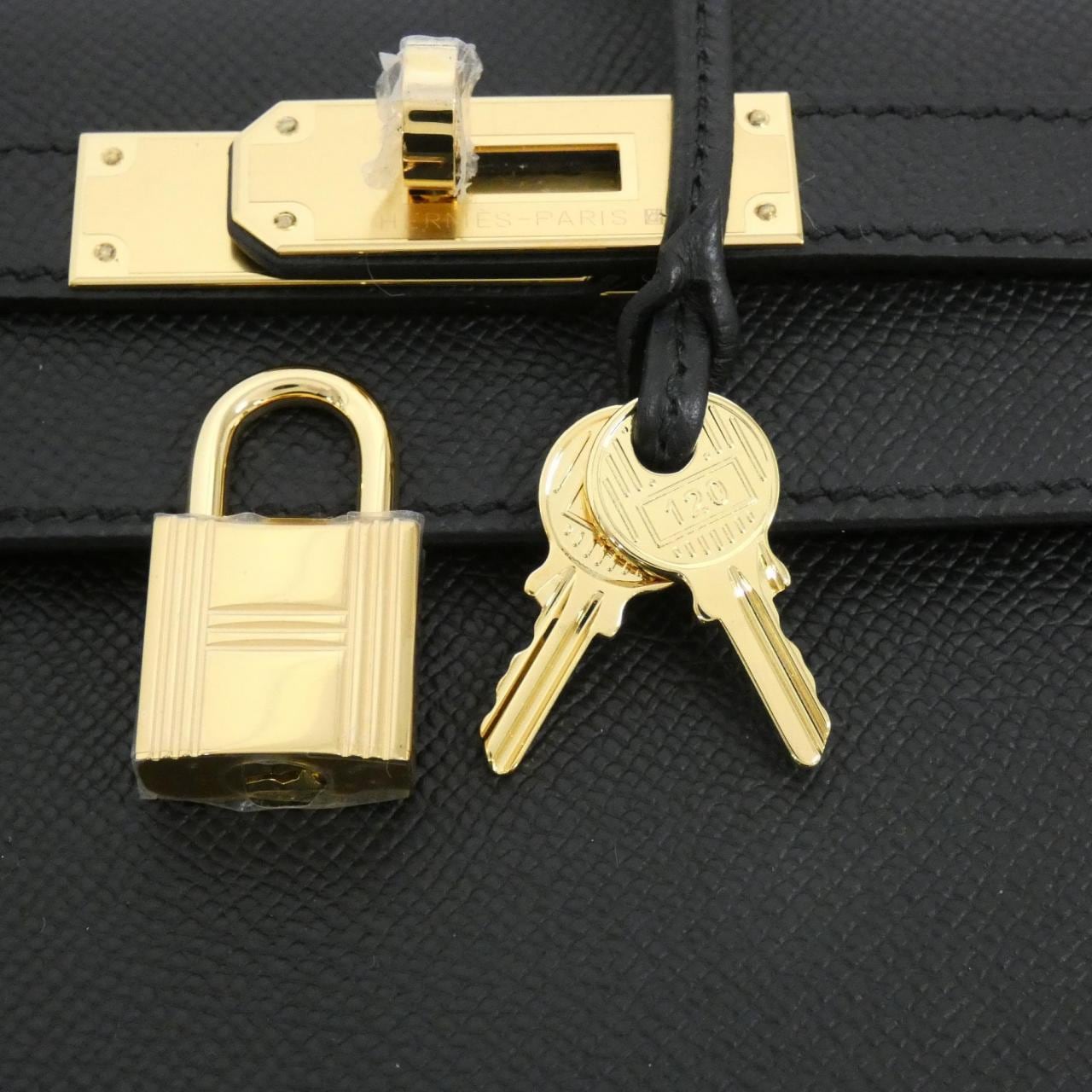 【未使用品】エルメス ケリー 28cm 042319CC バッグ