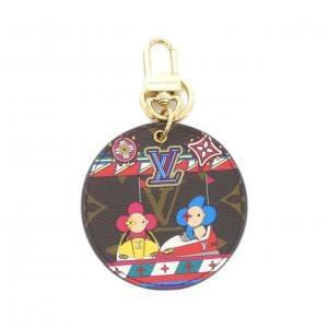 ルイヴィトン モノグラム(ヴィヴィエンヌ) ポルト クレ イリュストレ ヴィヴィエンヌ M69984 キーリング