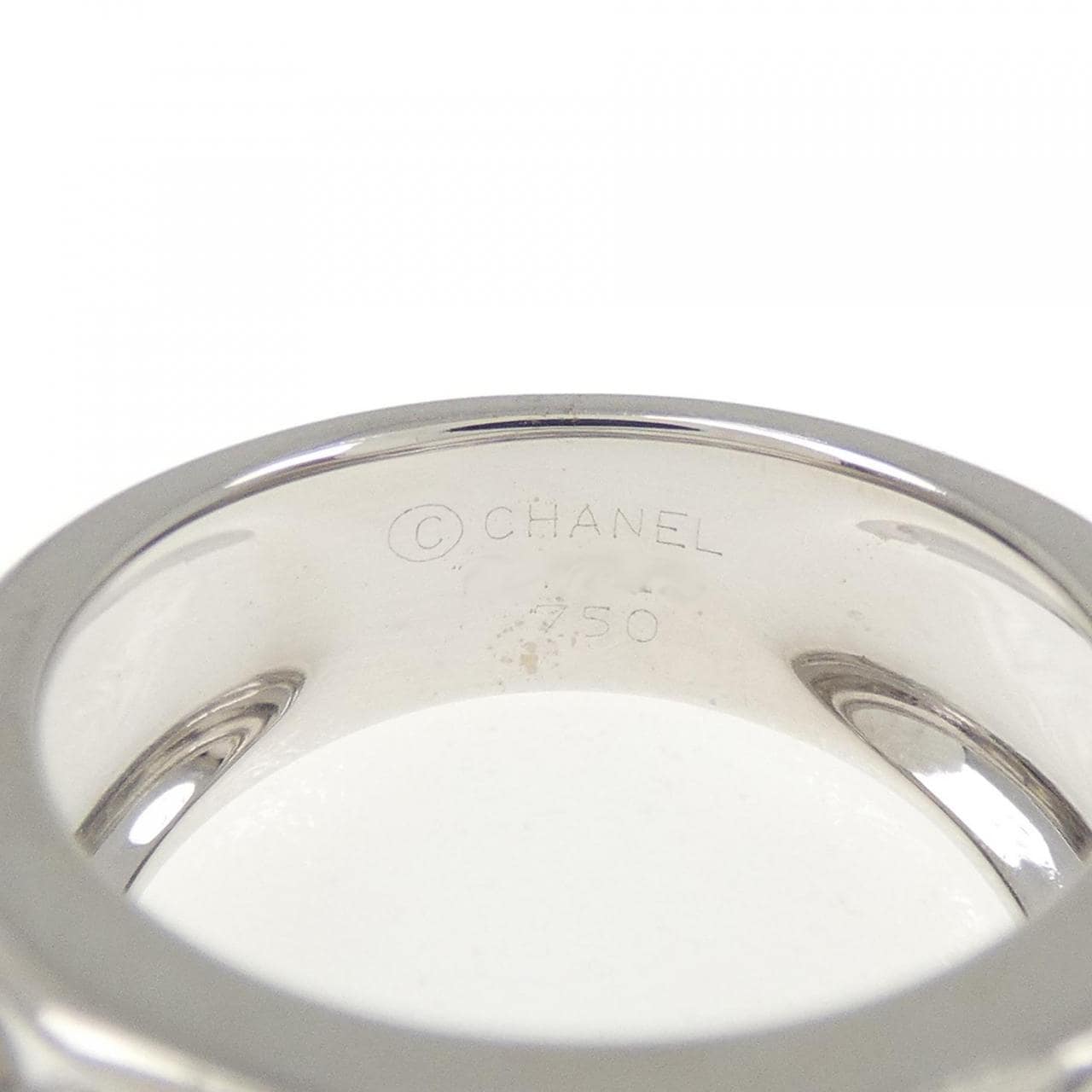 シャネル スリーシンボルズ リング