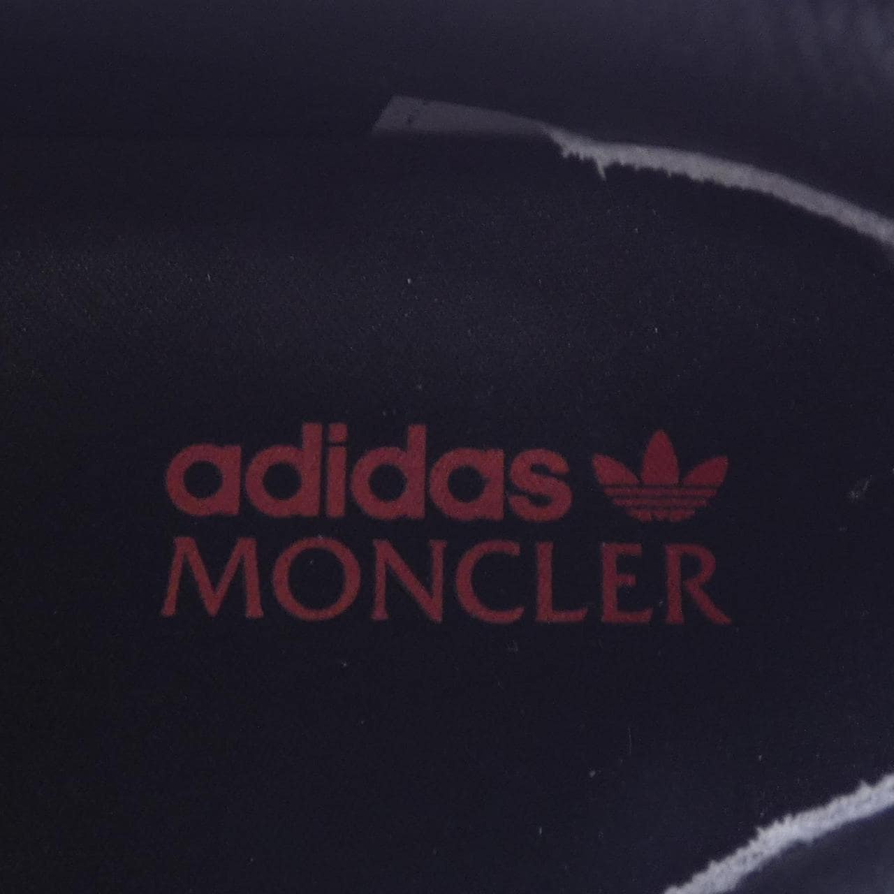 アディダス ADIDAS MONCLER スニーカー