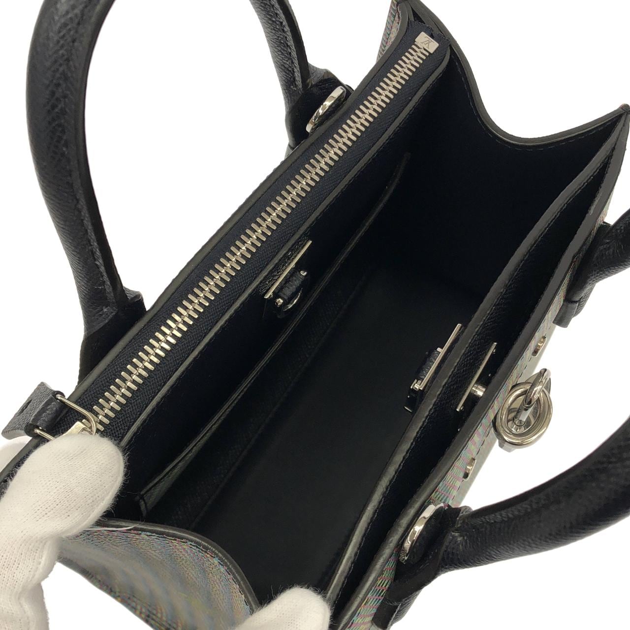 ルイヴィトン モノグラム LVポップ シティ スティーマー MINI M55469 バッグ