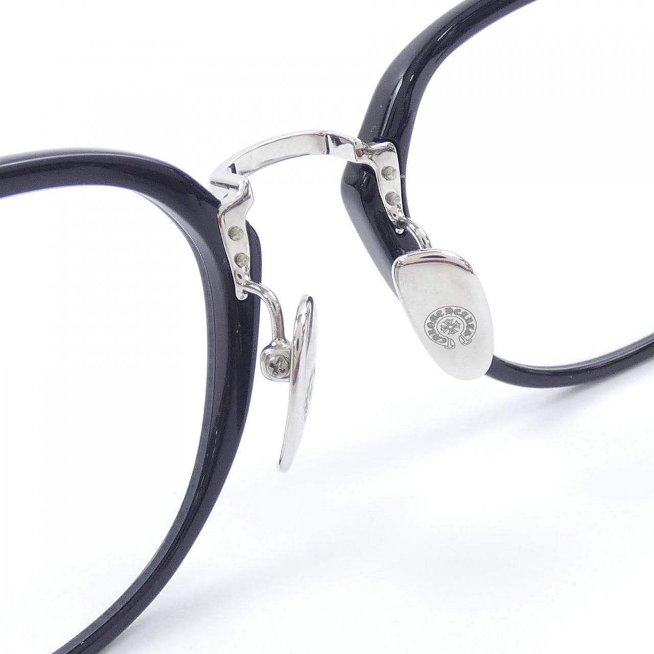 クロムハーツ CHROME HEARTS SHAGASS EYEWEAR