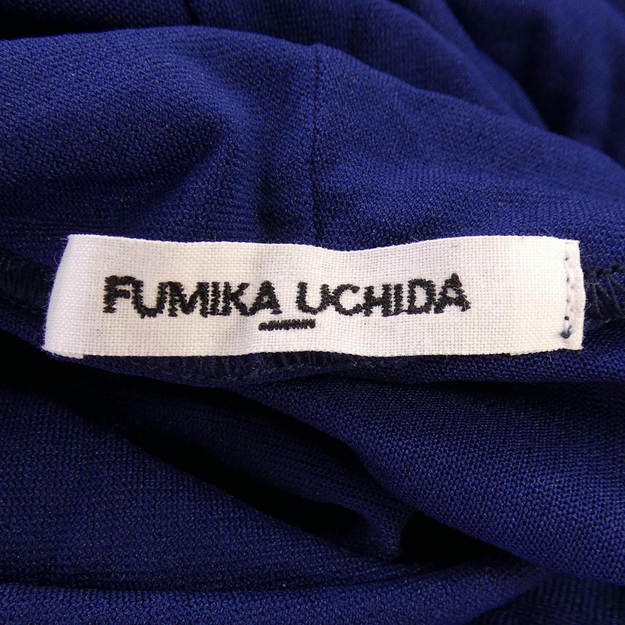 フミカウチダ FUMIKA UCHIDA FU-S-UW001 トップス