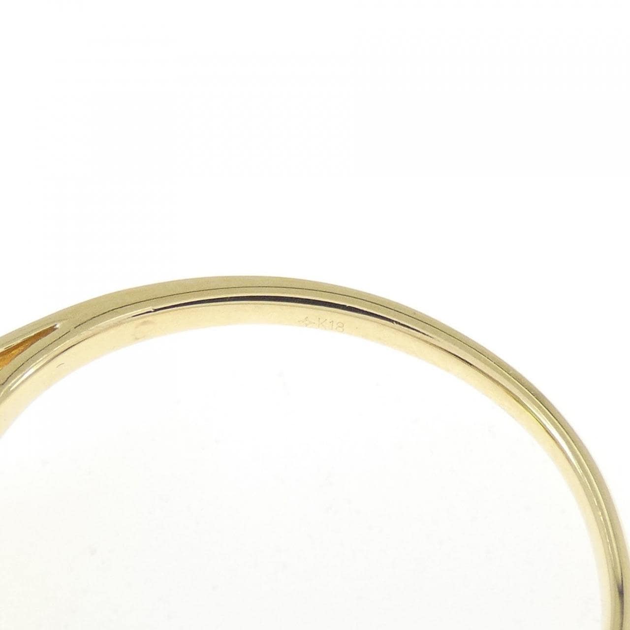 ジーエスティービー ペリドット リング 2.50CT