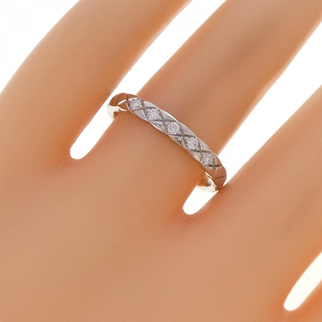 シャネル ココ クラッシュ スモール 5P リング