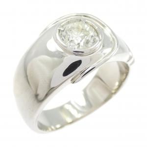 PT900 ダイヤモンド リング 1.06CT